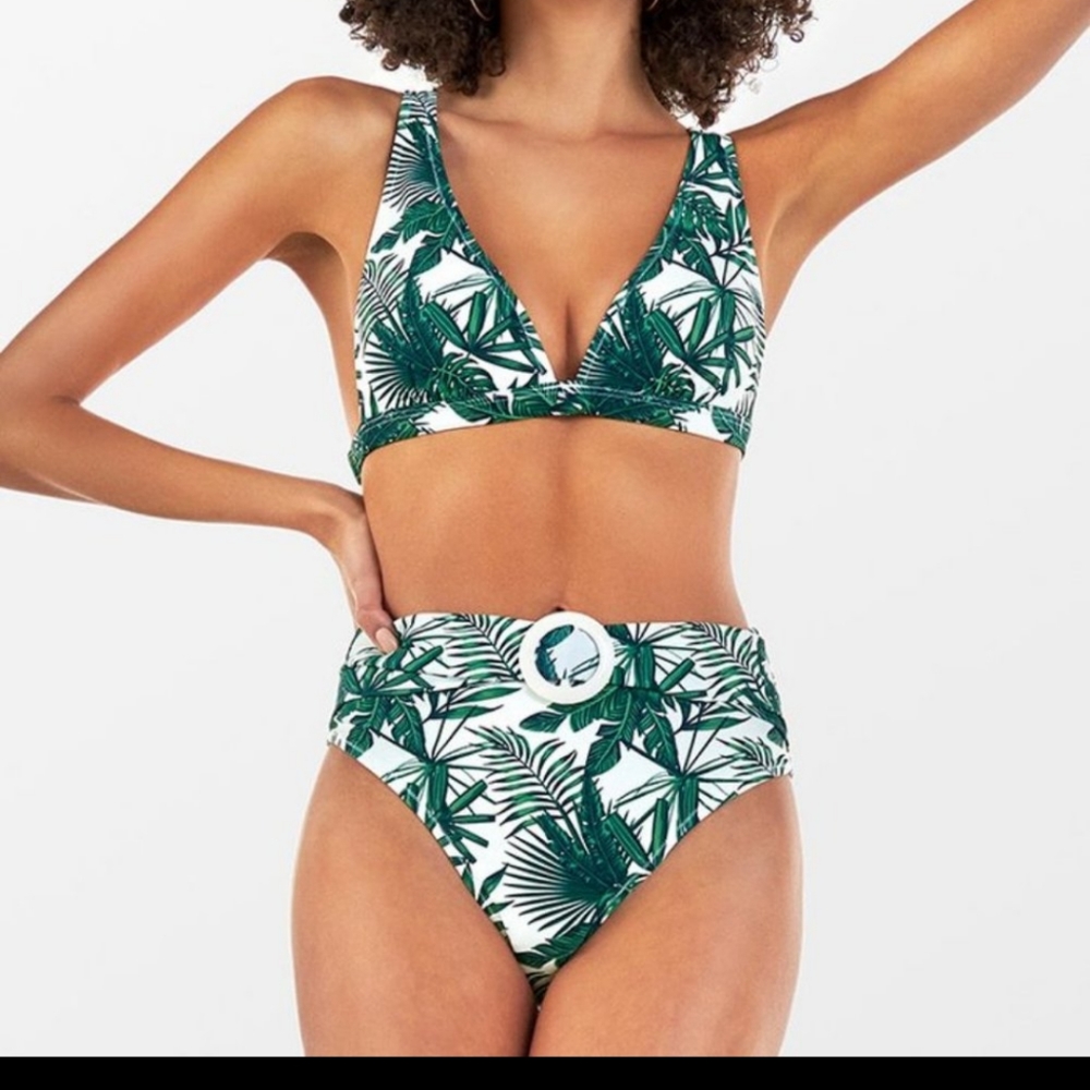 2 for $40(4 US) CUPSHE BIKINI SET,S